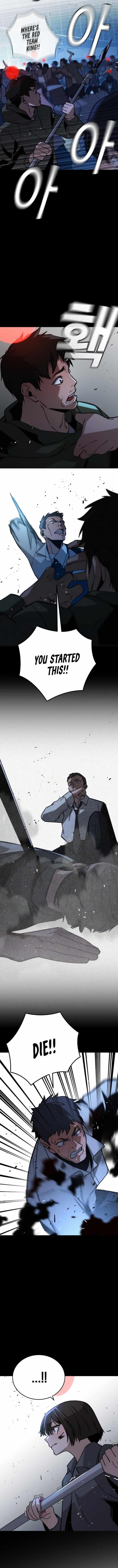 The One Who Regresses Only Protects Me Chapter 9 - Page 15