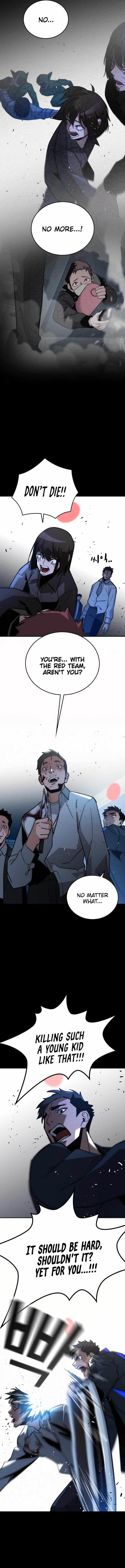 The One Who Regresses Only Protects Me Chapter 9 - Page 16