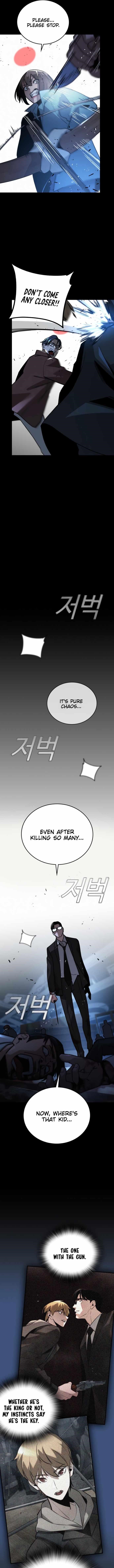 The One Who Regresses Only Protects Me Chapter 9 - Page 17