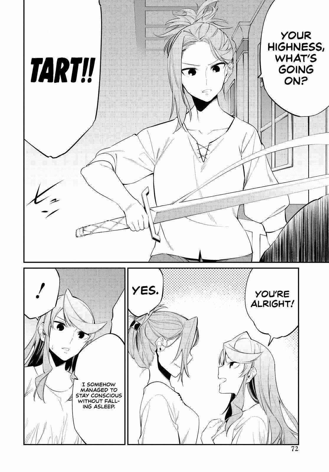 The Greatest Philosopher With Zero Magic Power. Chapter 10 - Page 12