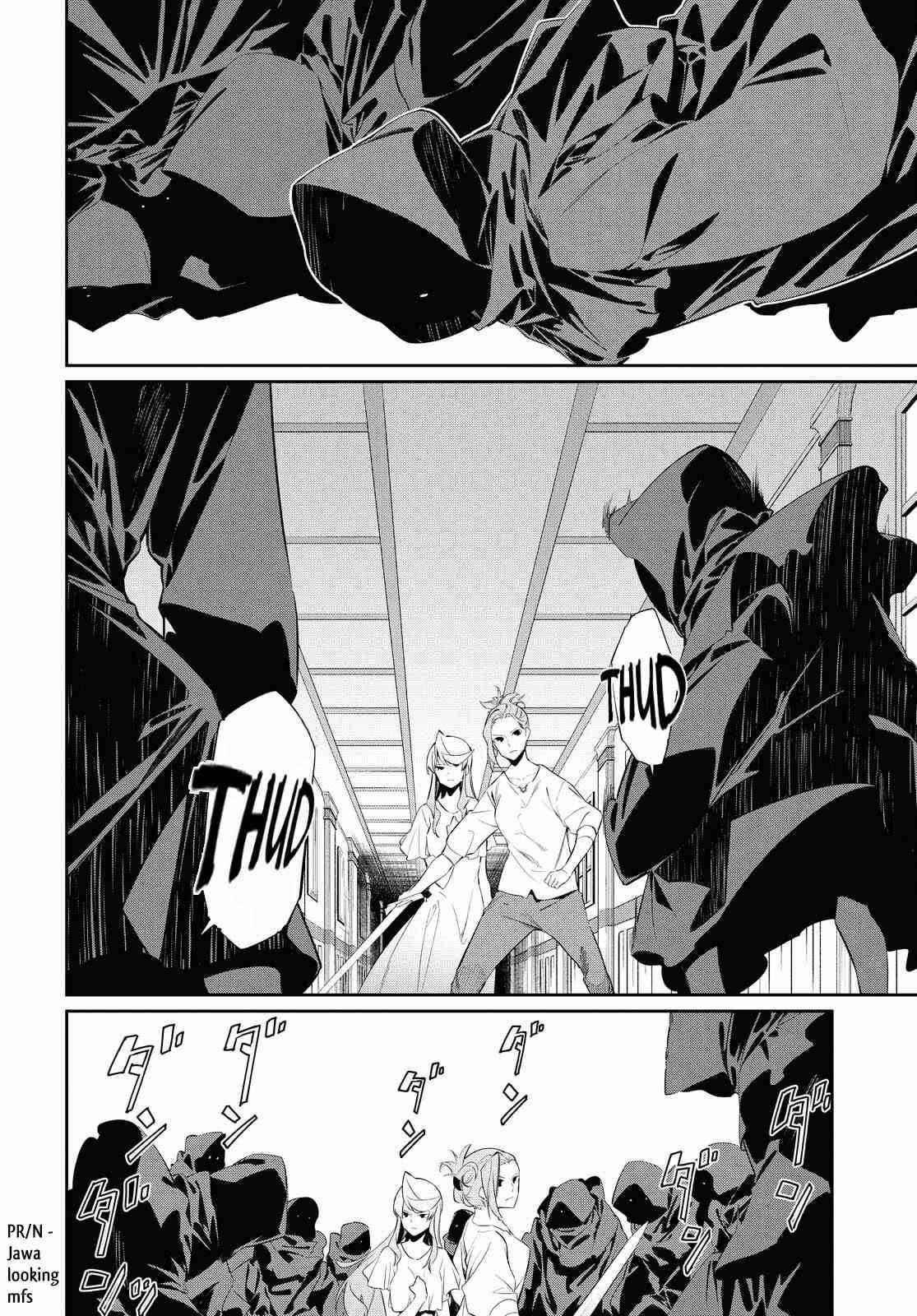 The Greatest Philosopher With Zero Magic Power. Chapter 10 - Page 17