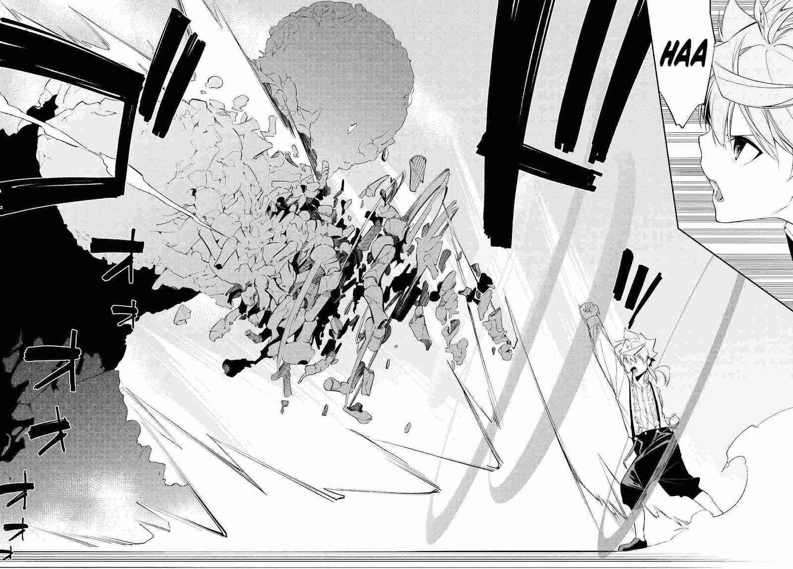 The Greatest Philosopher With Zero Magic Power. Chapter 10 - Page 27