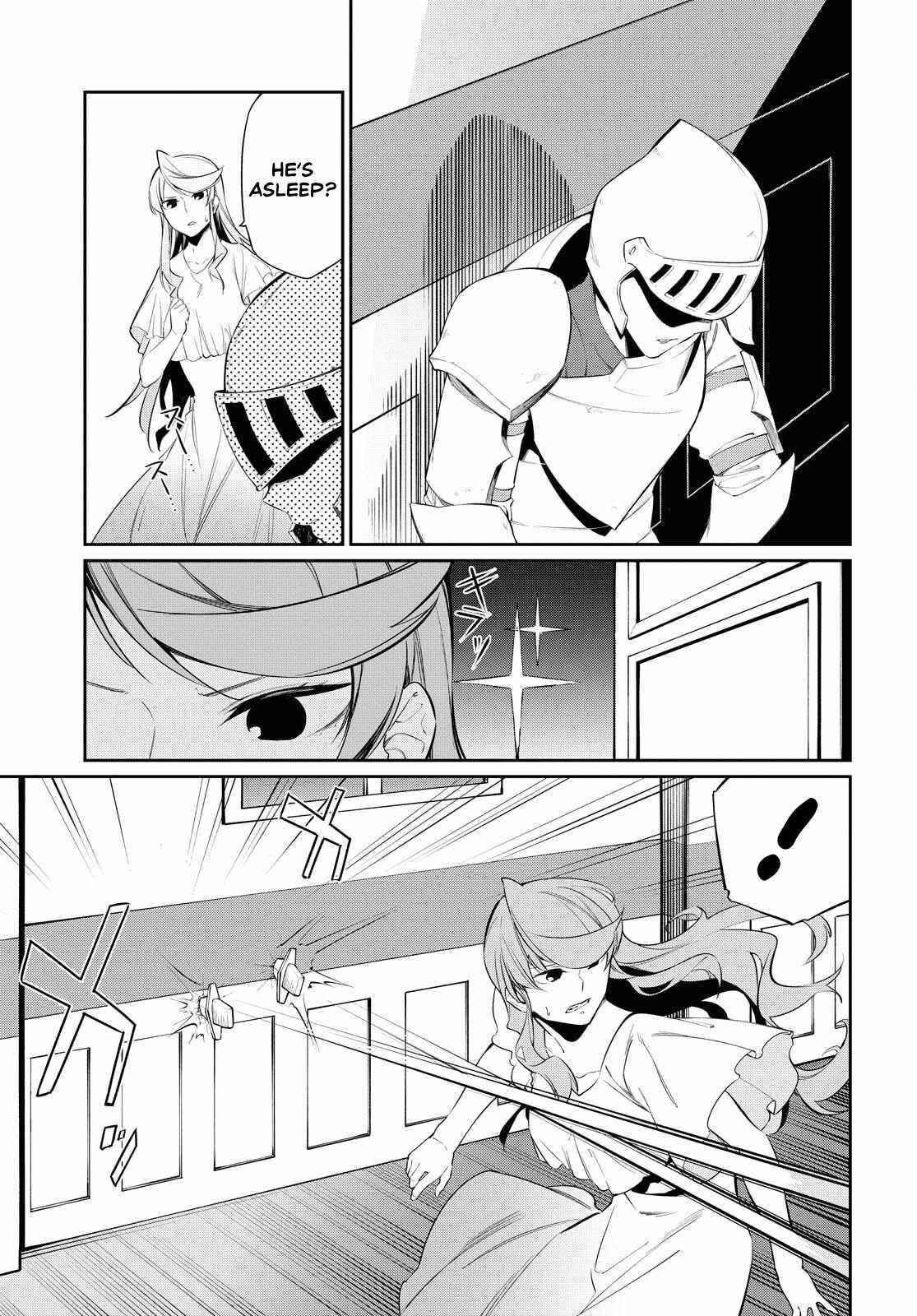 The Greatest Philosopher With Zero Magic Power. Chapter 10 - Page 9