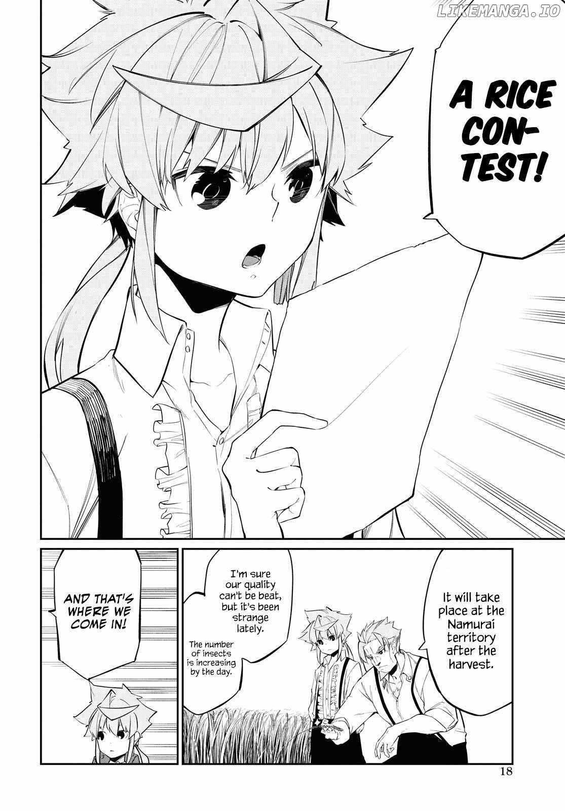 The Greatest Philosopher With Zero Magic Power. Chapter 11 - Page 10