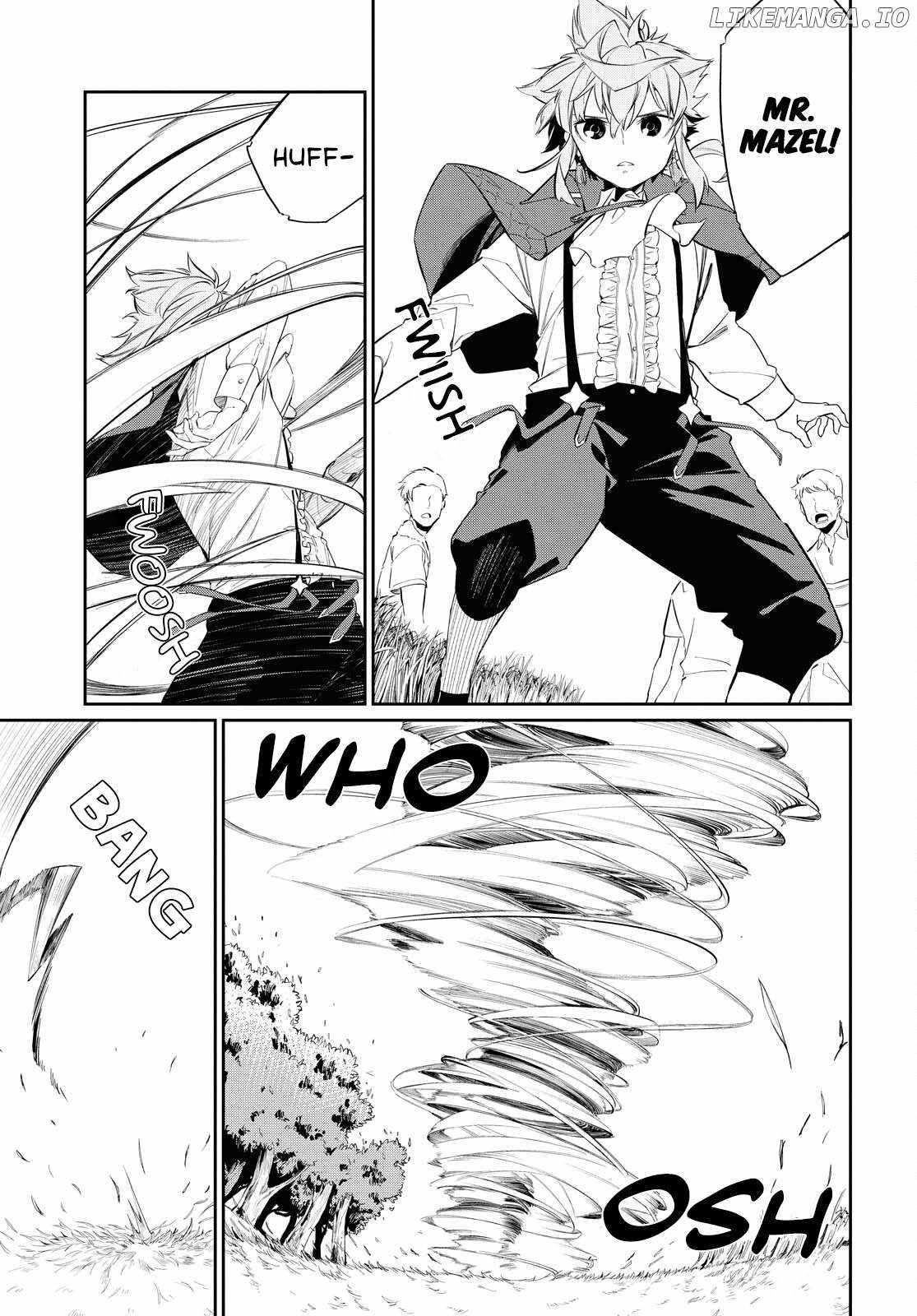 The Greatest Philosopher With Zero Magic Power. Chapter 11 - Page 15