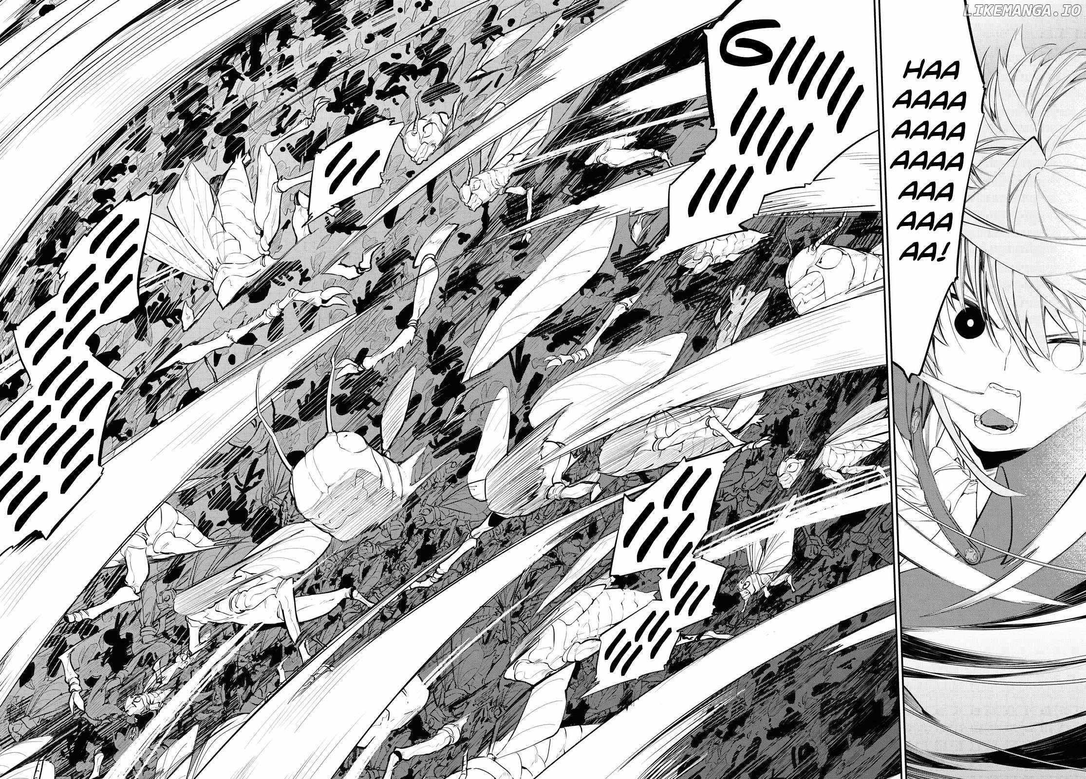 The Greatest Philosopher With Zero Magic Power. Chapter 11 - Page 16