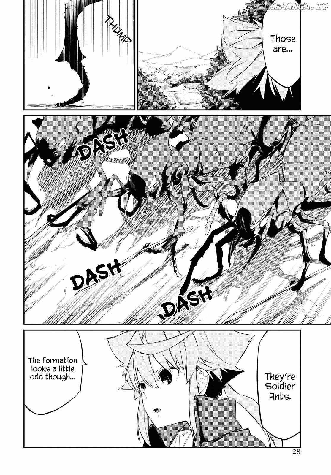 The Greatest Philosopher With Zero Magic Power. Chapter 11 - Page 19