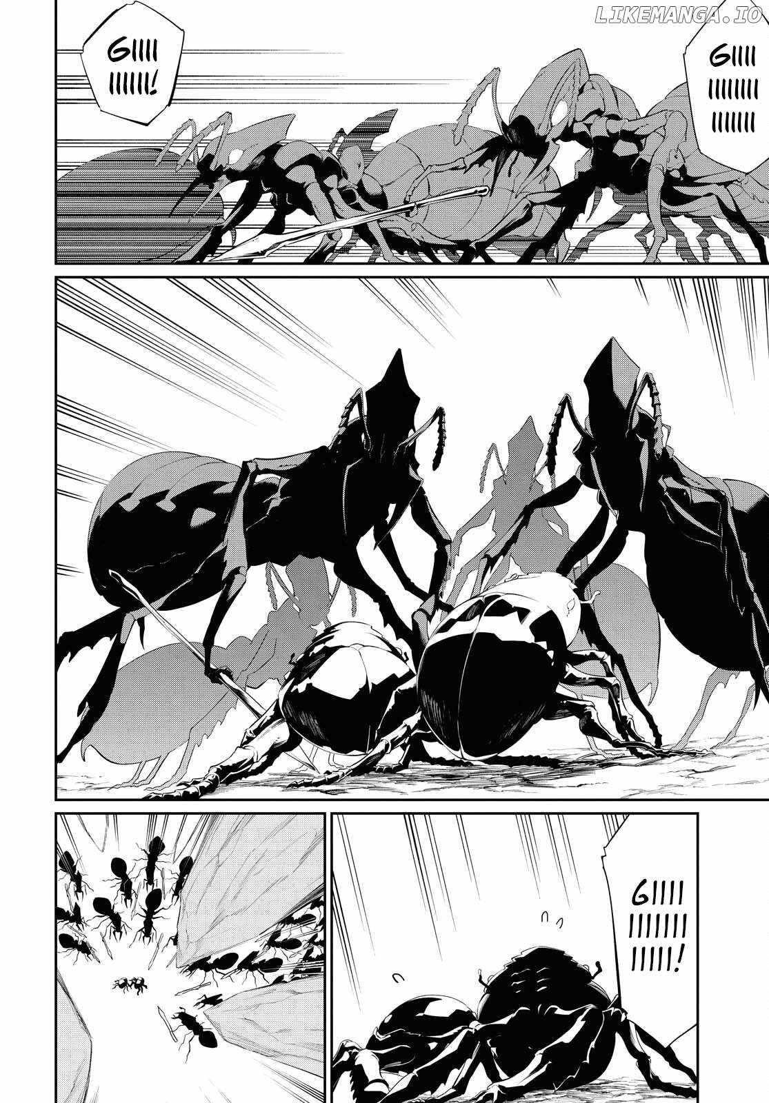 The Greatest Philosopher With Zero Magic Power. Chapter 11 - Page 21