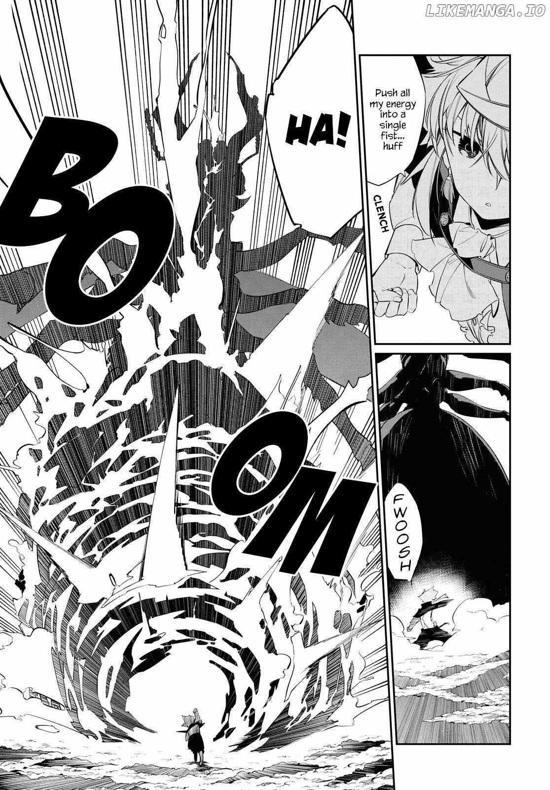 The Greatest Philosopher With Zero Magic Power. Chapter 11 - Page 28