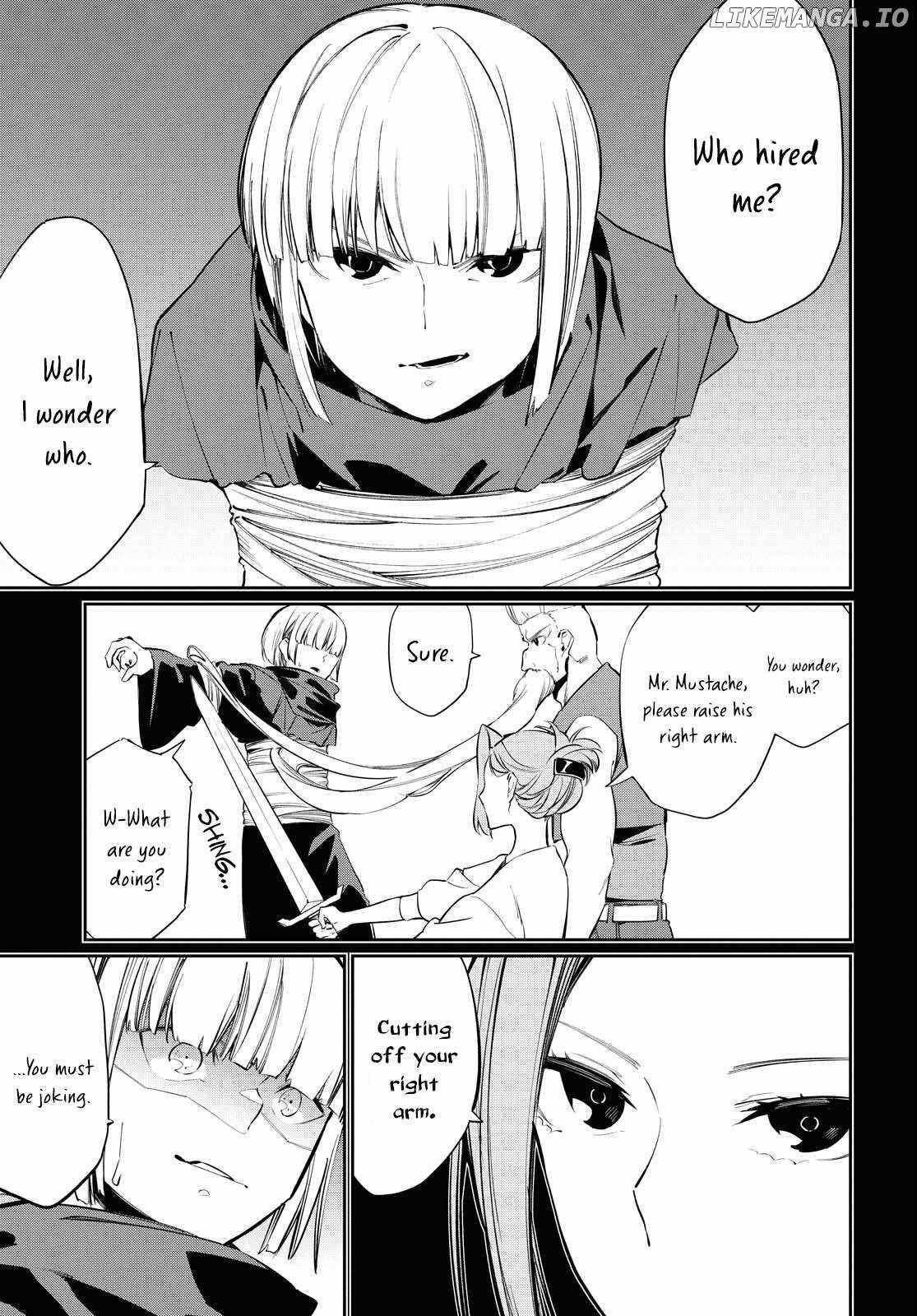 The Greatest Philosopher With Zero Magic Power. Chapter 11 - Page 3