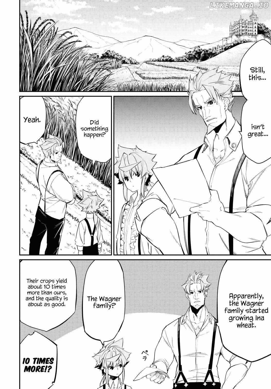 The Greatest Philosopher With Zero Magic Power. Chapter 11 - Page 8