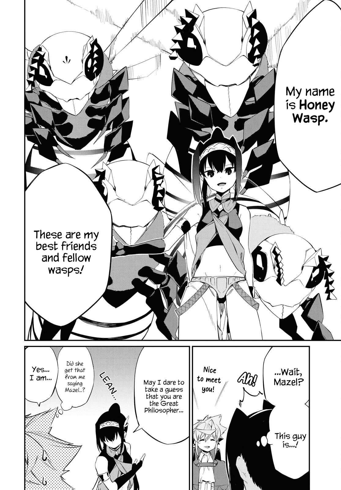 The Greatest Philosopher With Zero Magic Power. Chapter 12 - Page 2