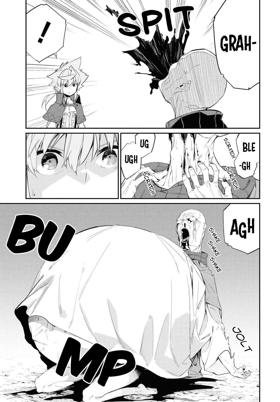 The Greatest Philosopher With Zero Magic Power. Chapter 13 - Page 12