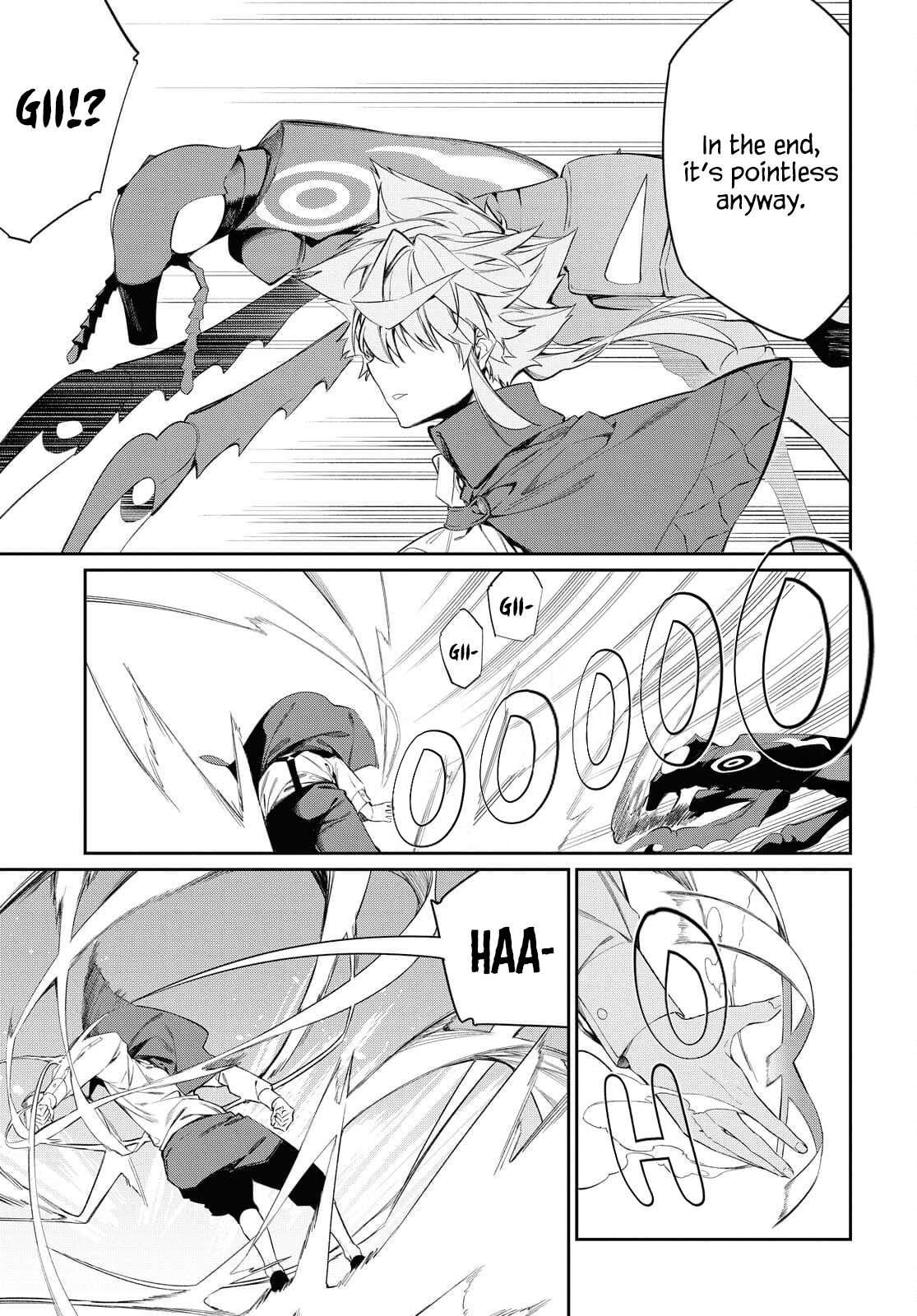 The Greatest Philosopher With Zero Magic Power. Chapter 13 - Page 16