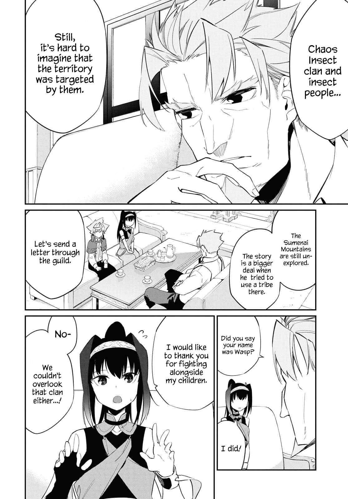 The Greatest Philosopher With Zero Magic Power. Chapter 13 - Page 22