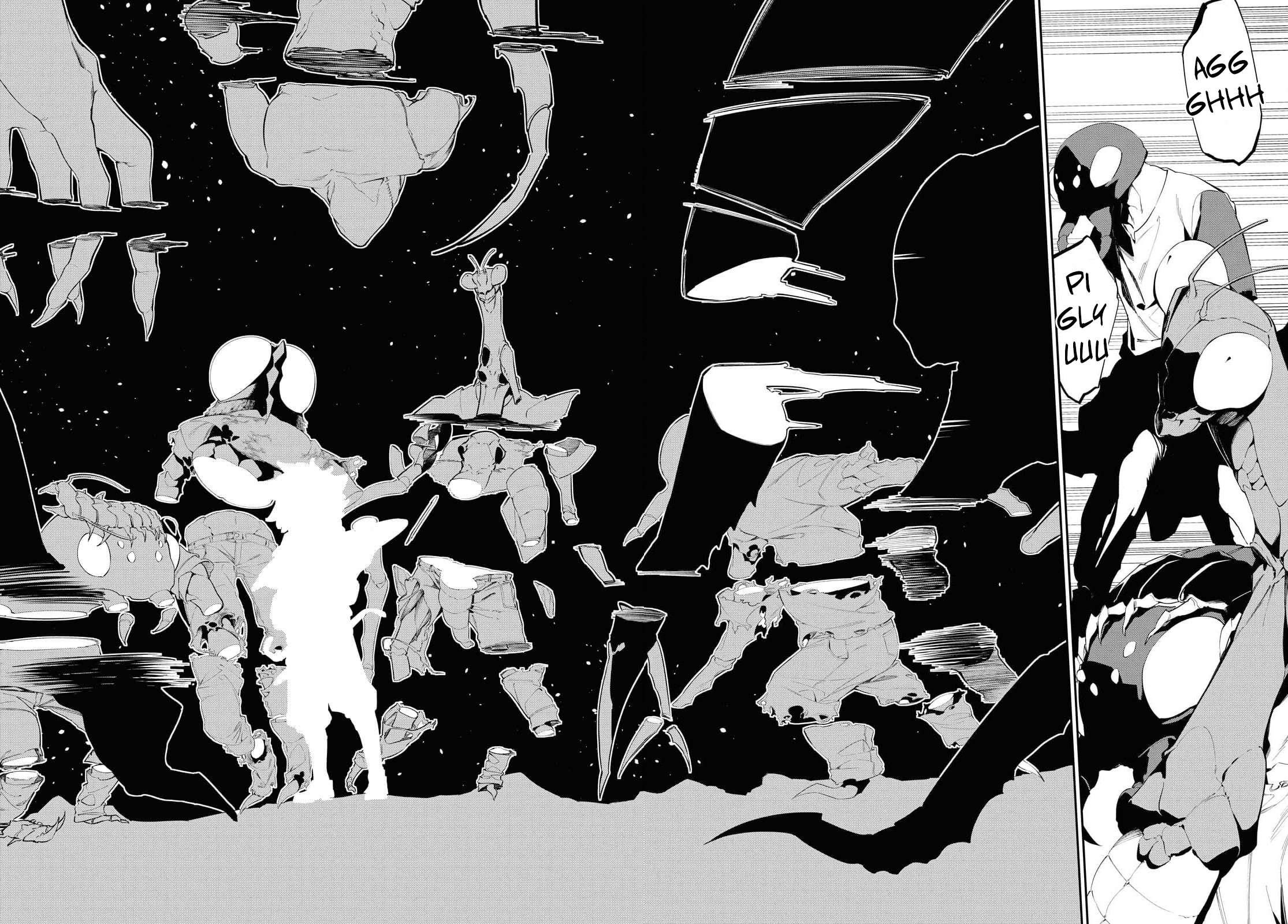 The Greatest Philosopher With Zero Magic Power. Chapter 13 - Page 4