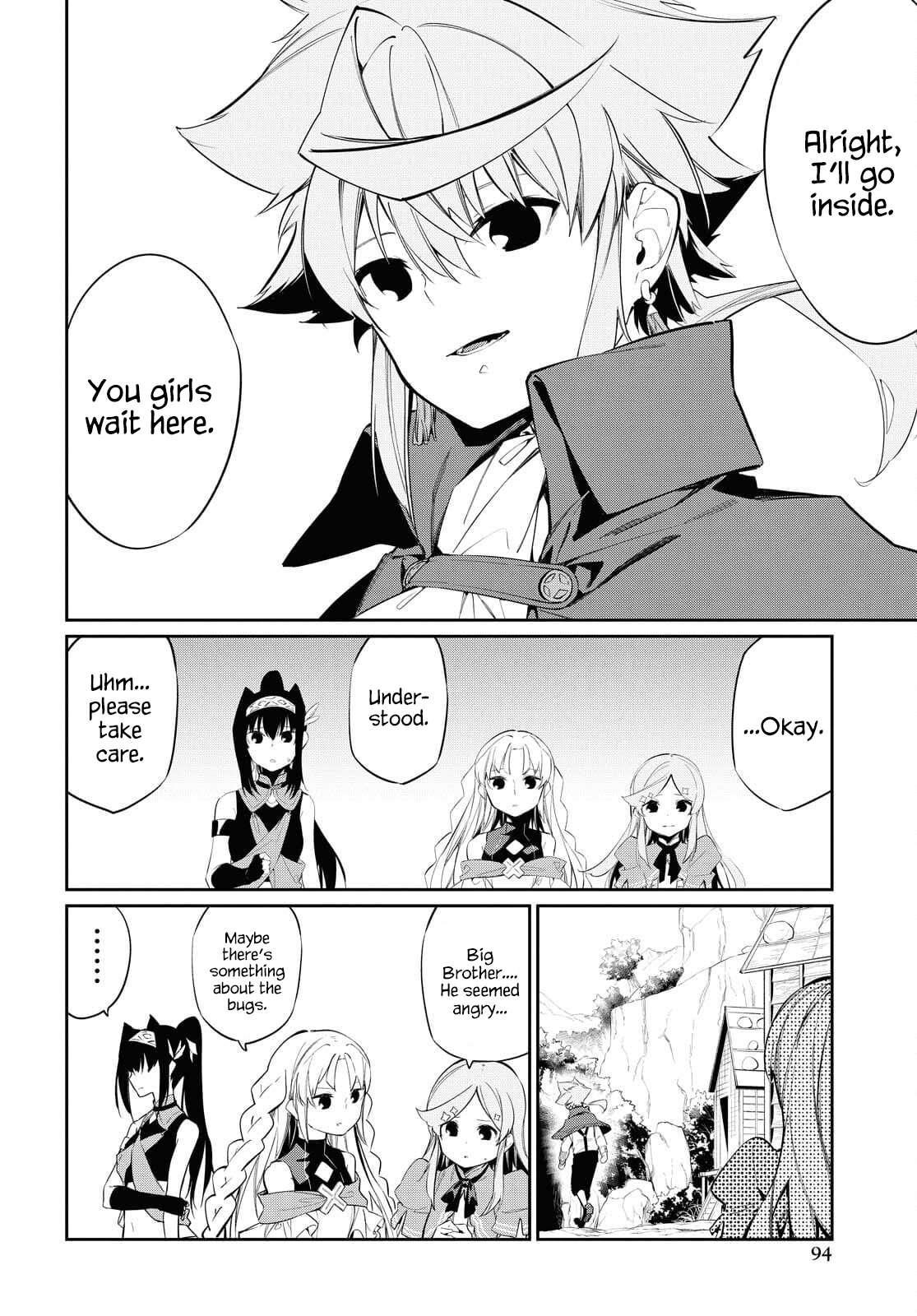 The Greatest Philosopher With Zero Magic Power. Chapter 13 - Page 5