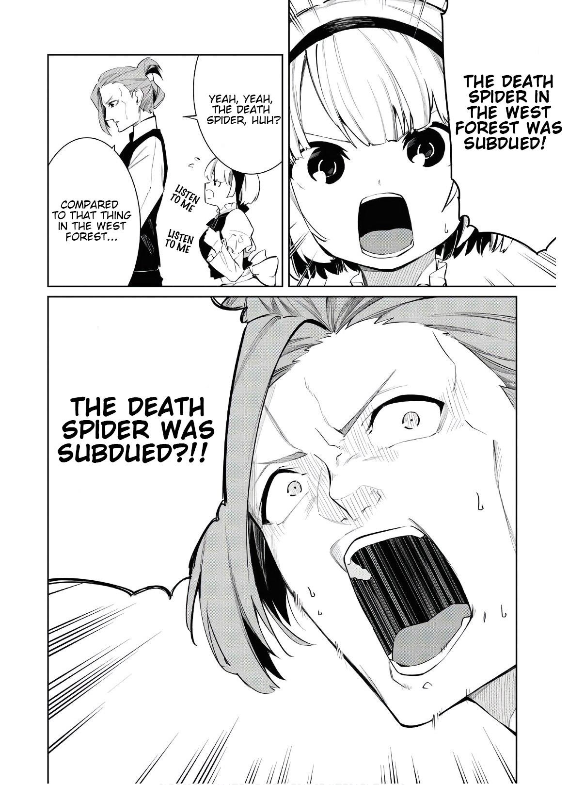 The Greatest Philosopher With Zero Magic Power. Chapter 2 - Page 2