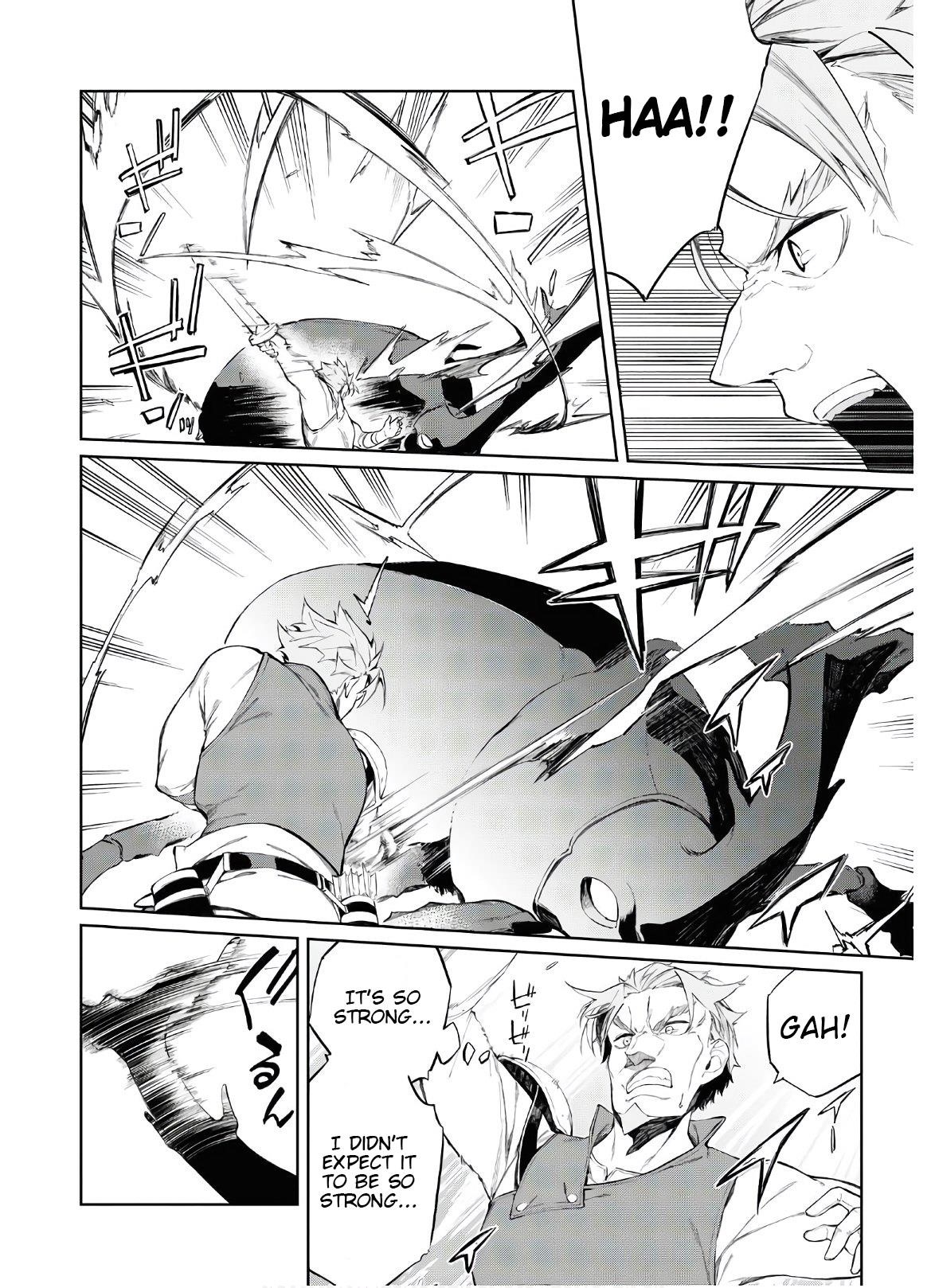 The Greatest Philosopher With Zero Magic Power. Chapter 2 - Page 20