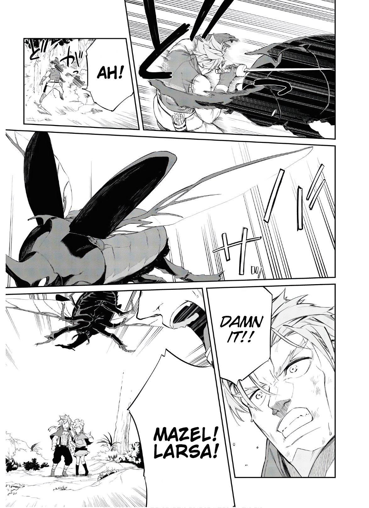 The Greatest Philosopher With Zero Magic Power. Chapter 2 - Page 21