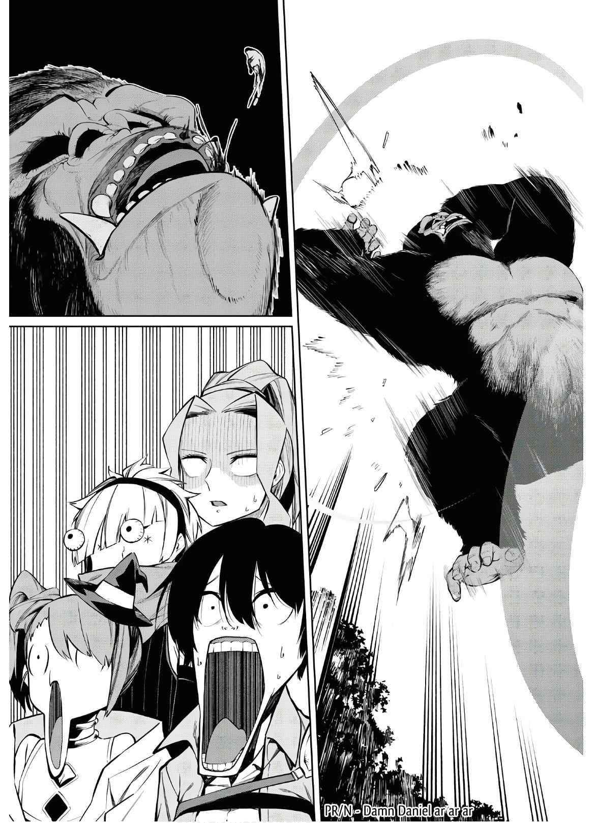 The Greatest Philosopher With Zero Magic Power. Chapter 3 - Page 25