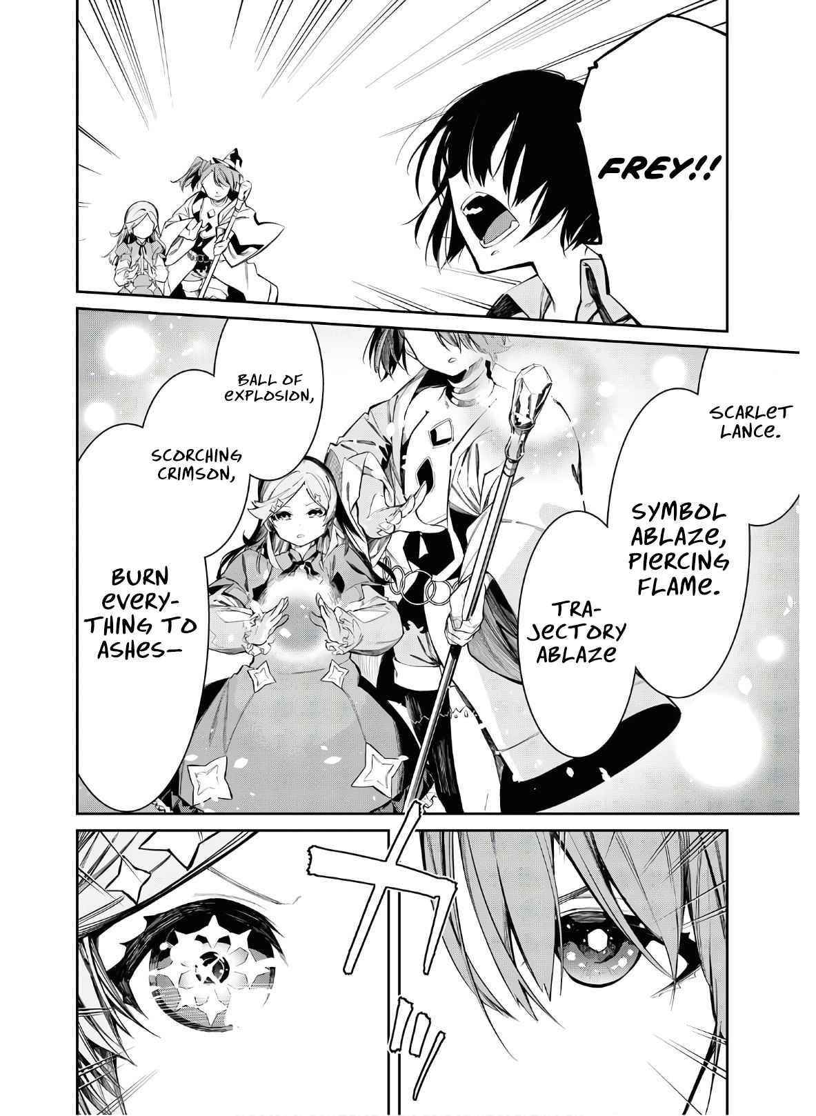 The Greatest Philosopher With Zero Magic Power. Chapter 4 - Page 10