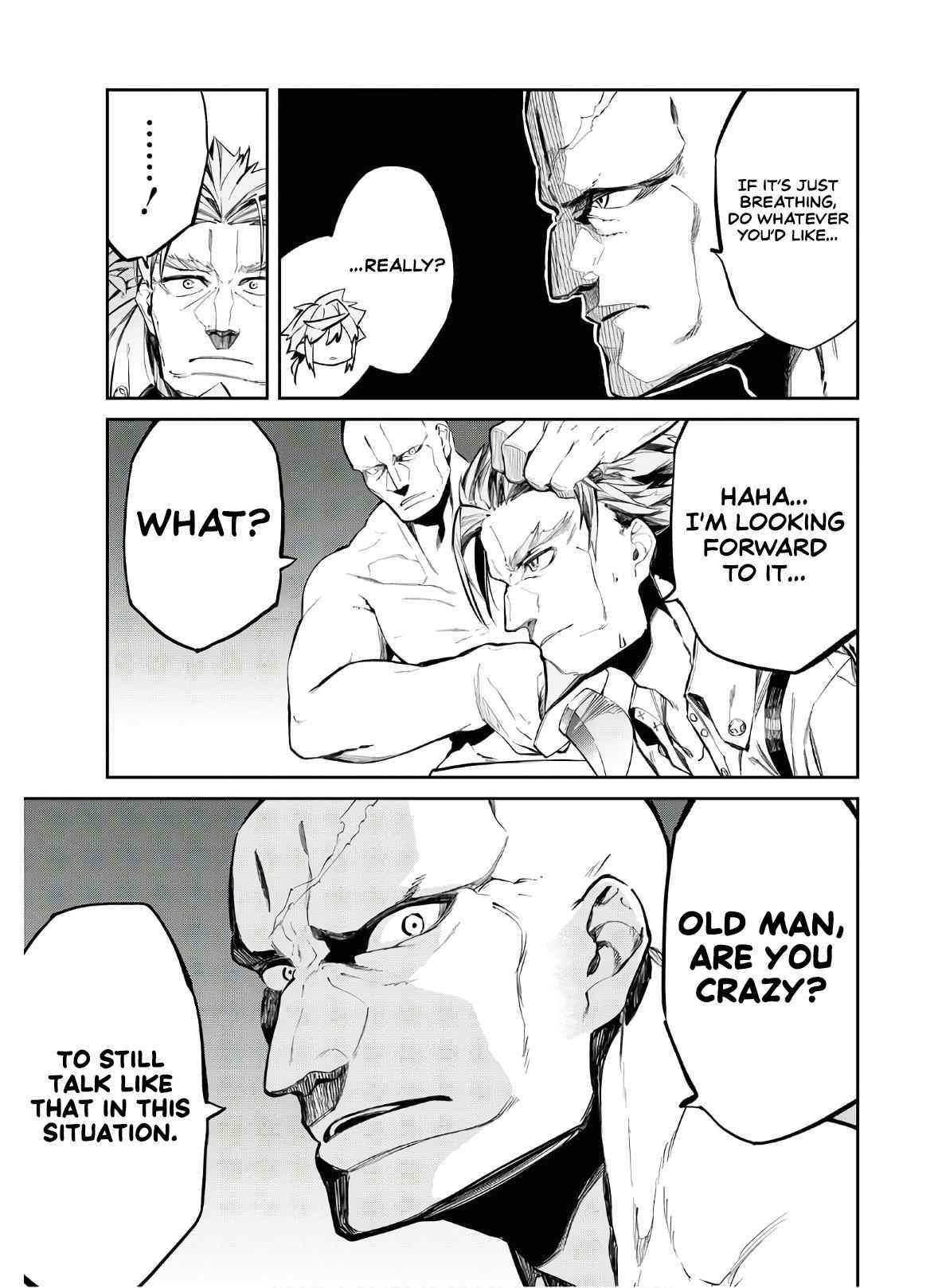 The Greatest Philosopher With Zero Magic Power. Chapter 4 - Page 19