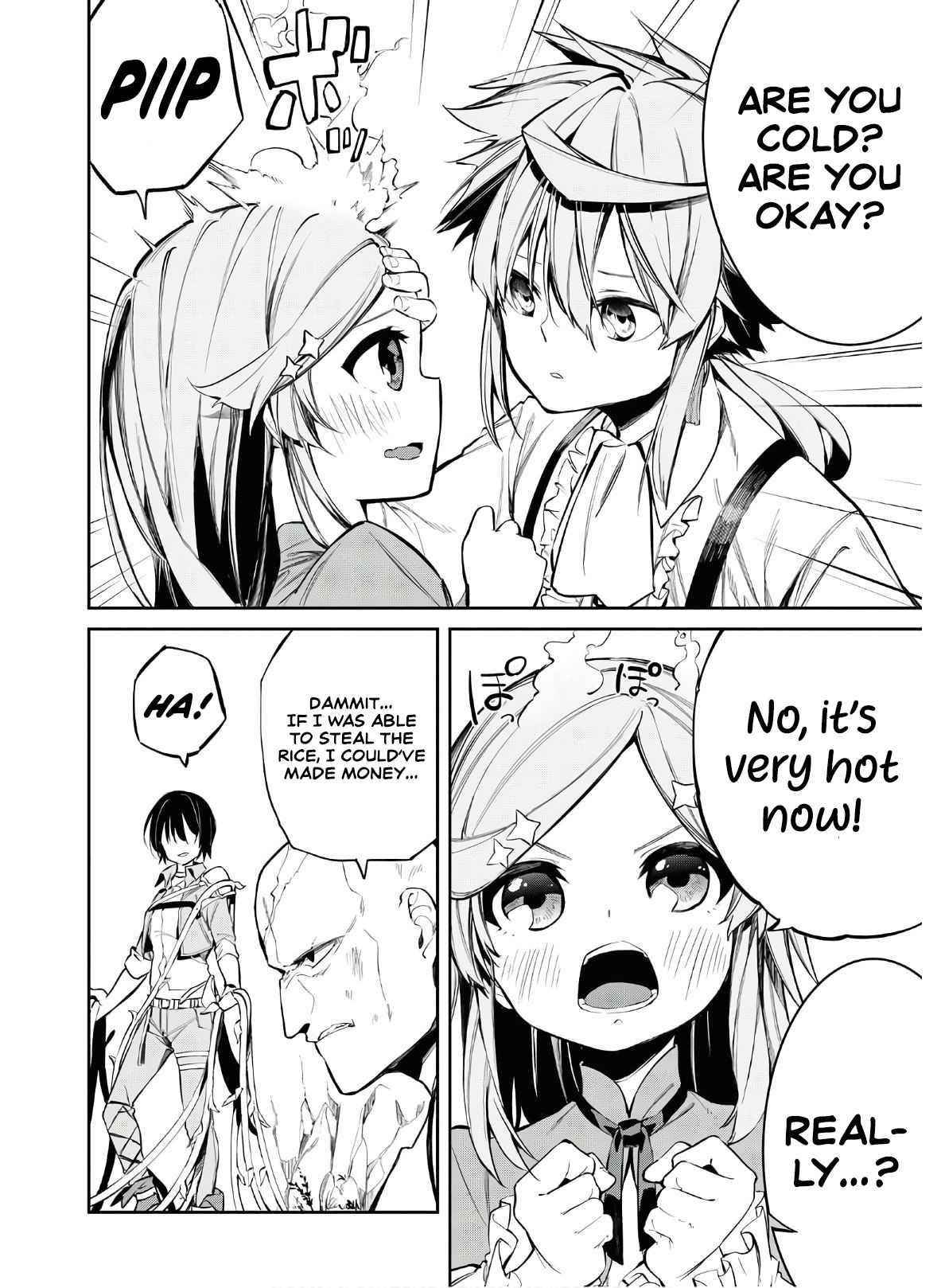 The Greatest Philosopher With Zero Magic Power. Chapter 4 - Page 26