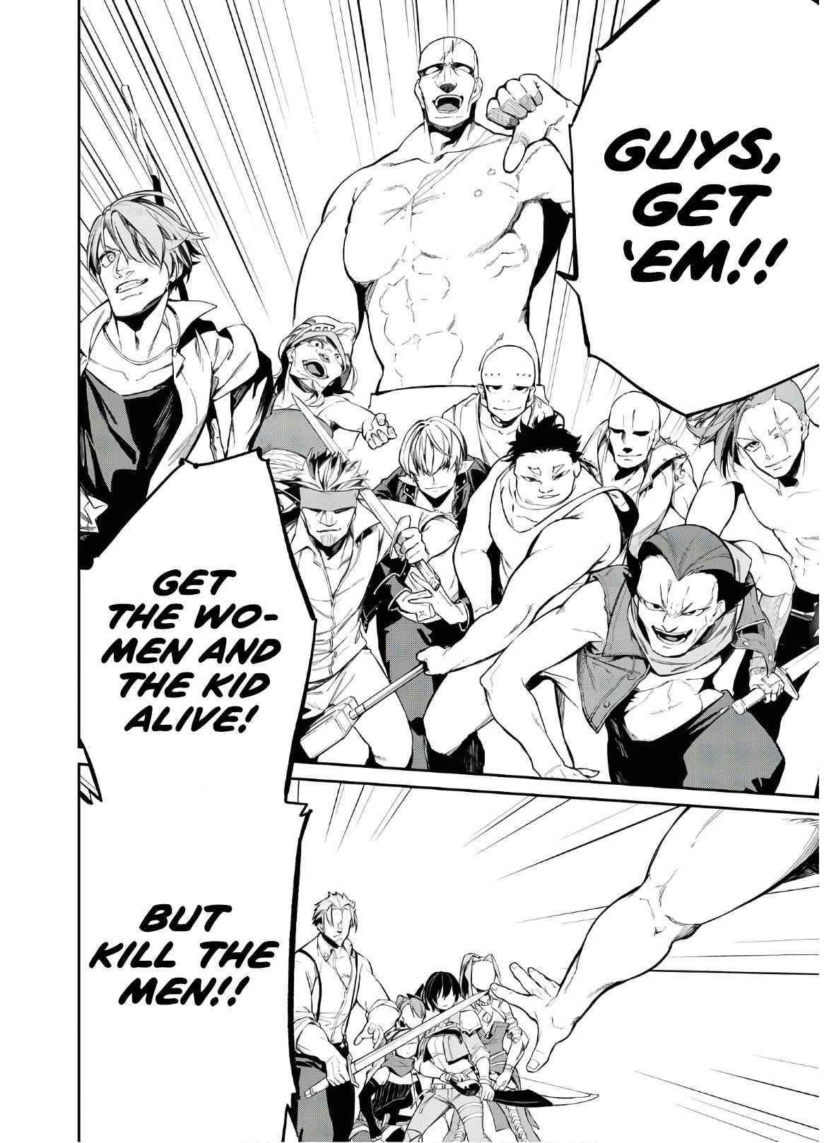 The Greatest Philosopher With Zero Magic Power. Chapter 4 - Page 8