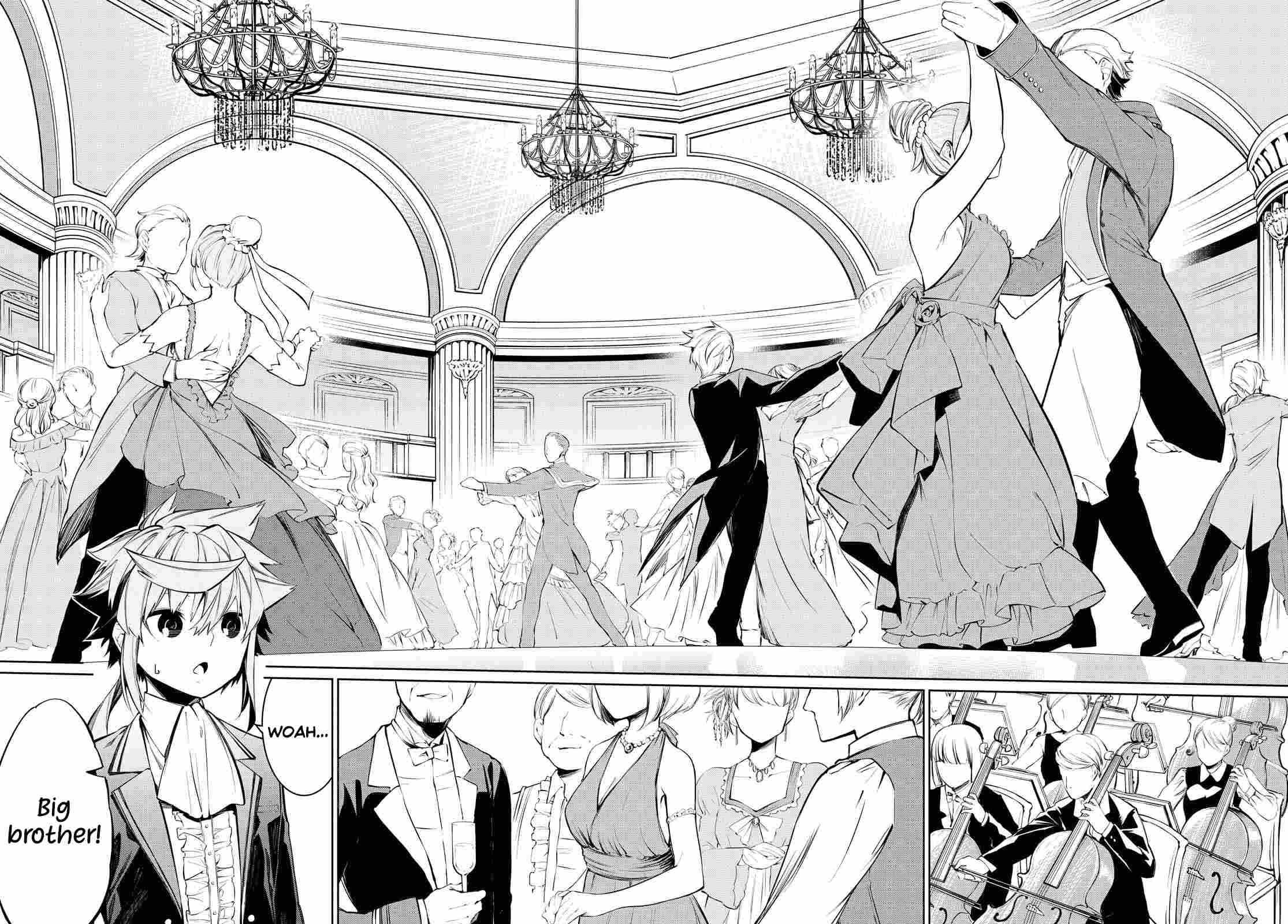 The Greatest Philosopher With Zero Magic Power. Chapter 5 - Page 16