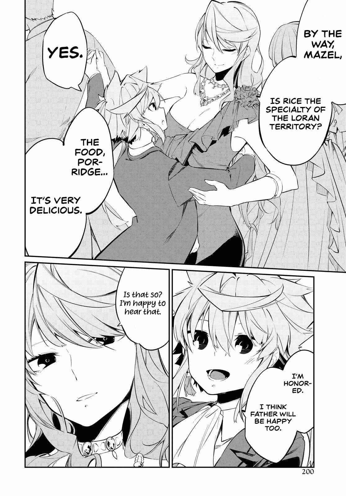 The Greatest Philosopher With Zero Magic Power. Chapter 6 - Page 26