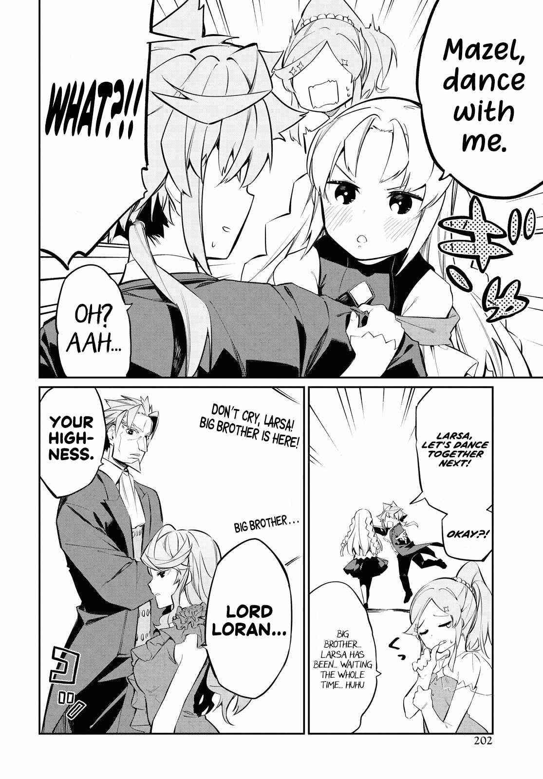 The Greatest Philosopher With Zero Magic Power. Chapter 6 - Page 28