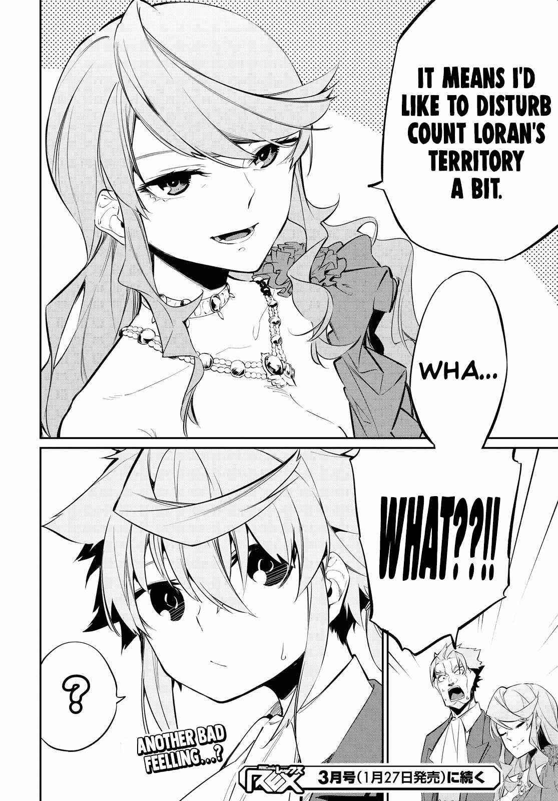 The Greatest Philosopher With Zero Magic Power. Chapter 6 - Page 30