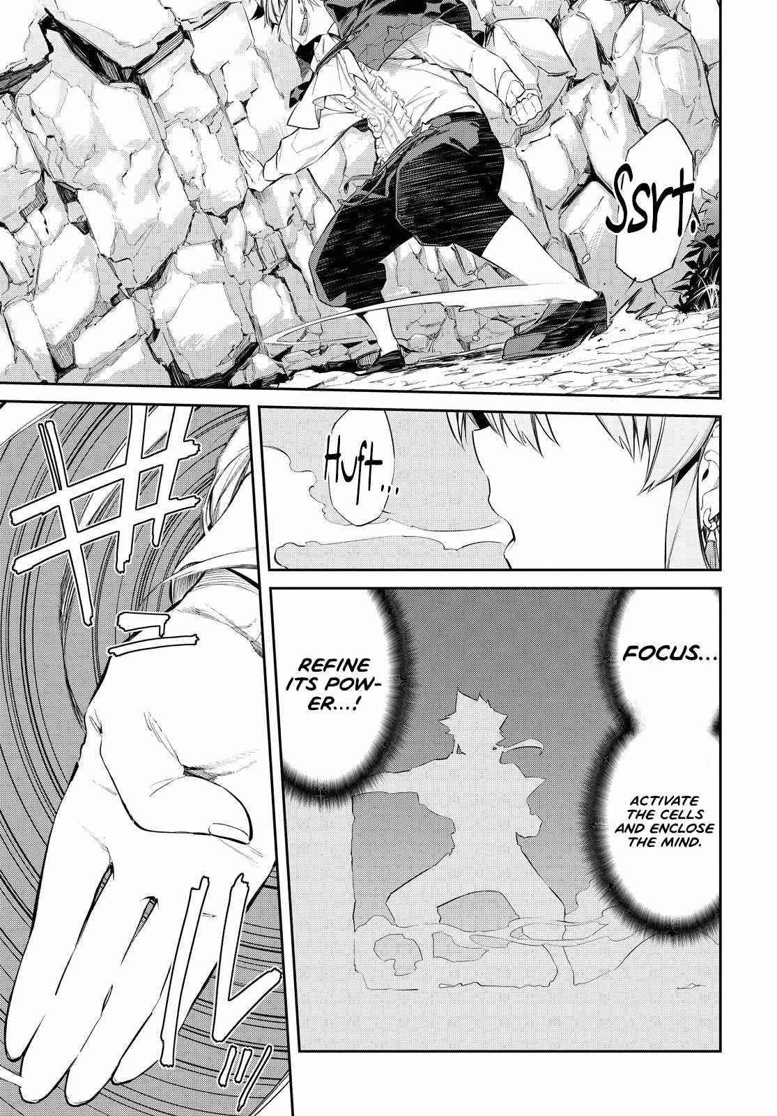 The Greatest Philosopher With Zero Magic Power. Chapter 7 - Page 22