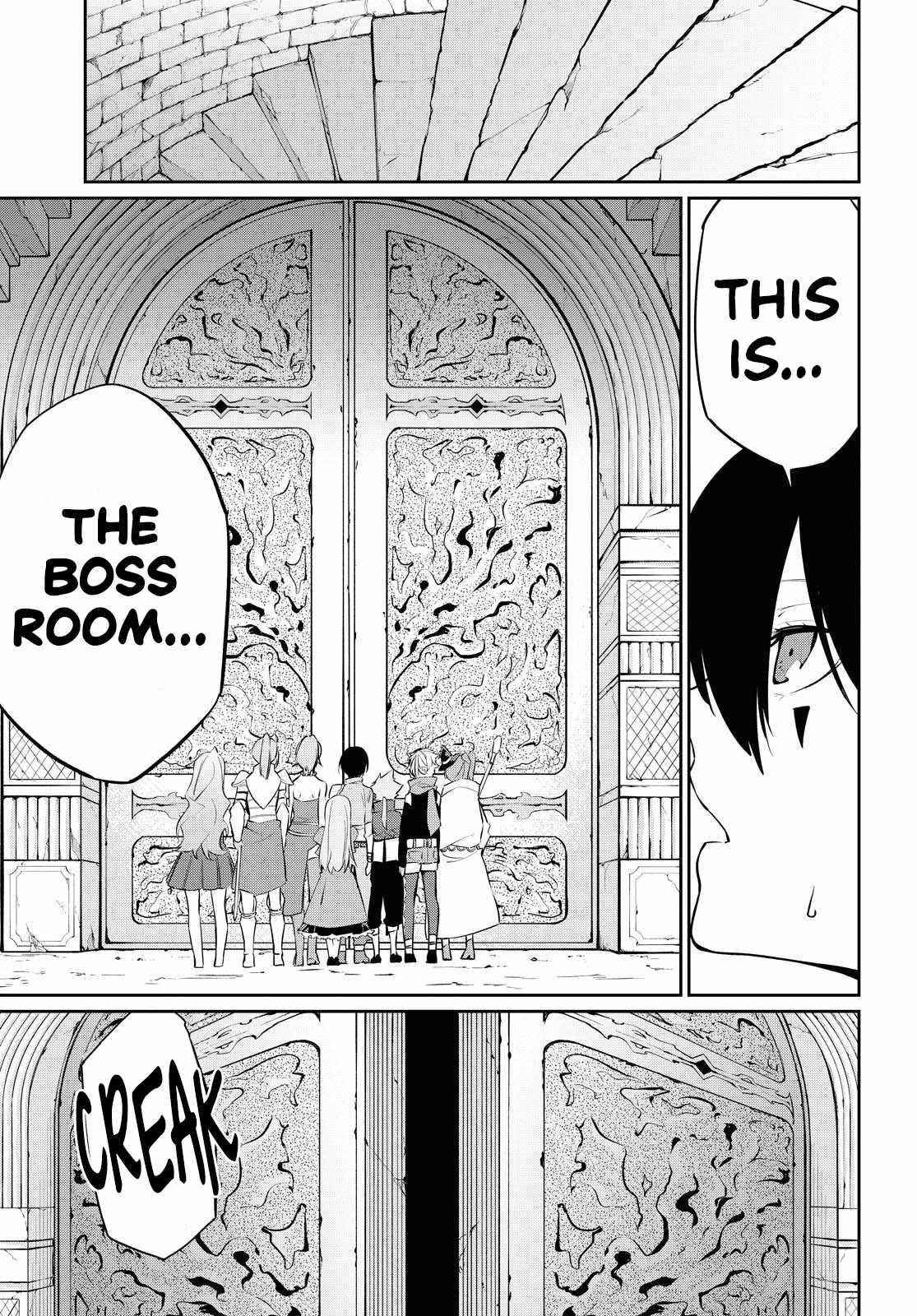 The Greatest Philosopher With Zero Magic Power. Chapter 8 - Page 17