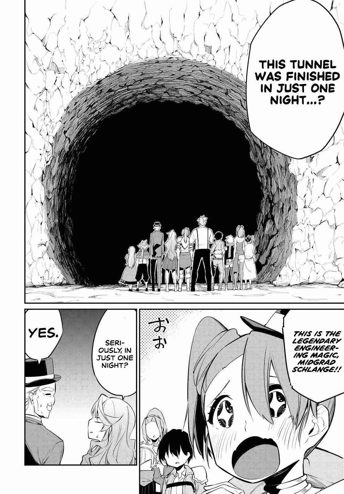 The Greatest Philosopher With Zero Magic Power. Chapter 8 - Page 2