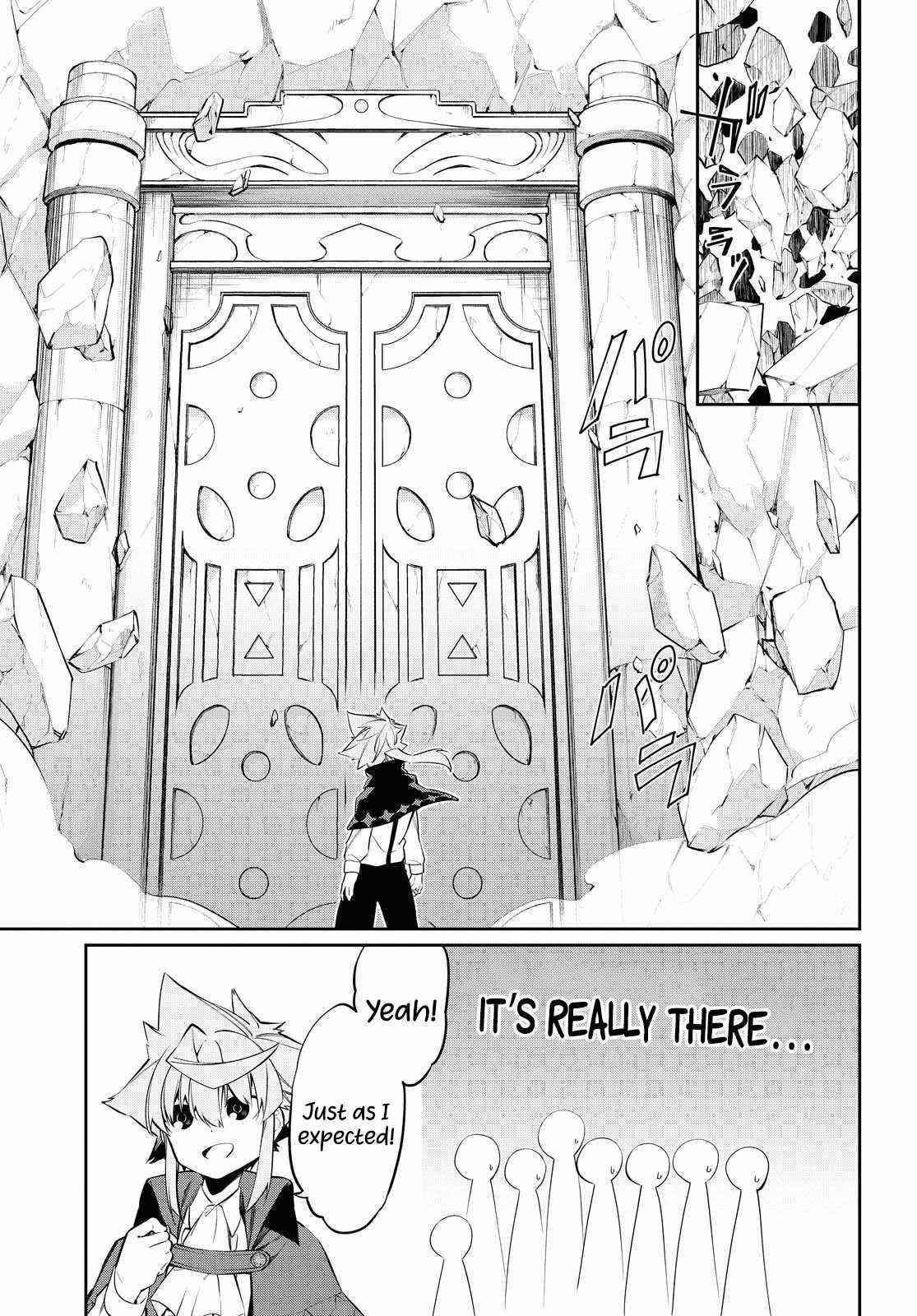 The Greatest Philosopher With Zero Magic Power. Chapter 8 - Page 7