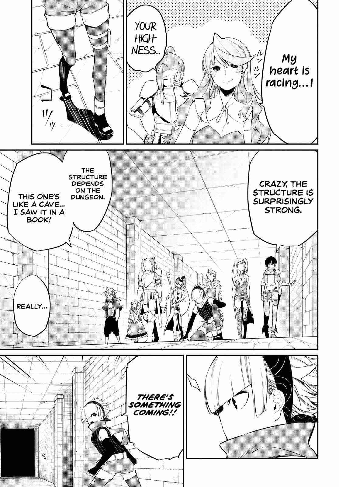 The Greatest Philosopher With Zero Magic Power. Chapter 8 - Page 9