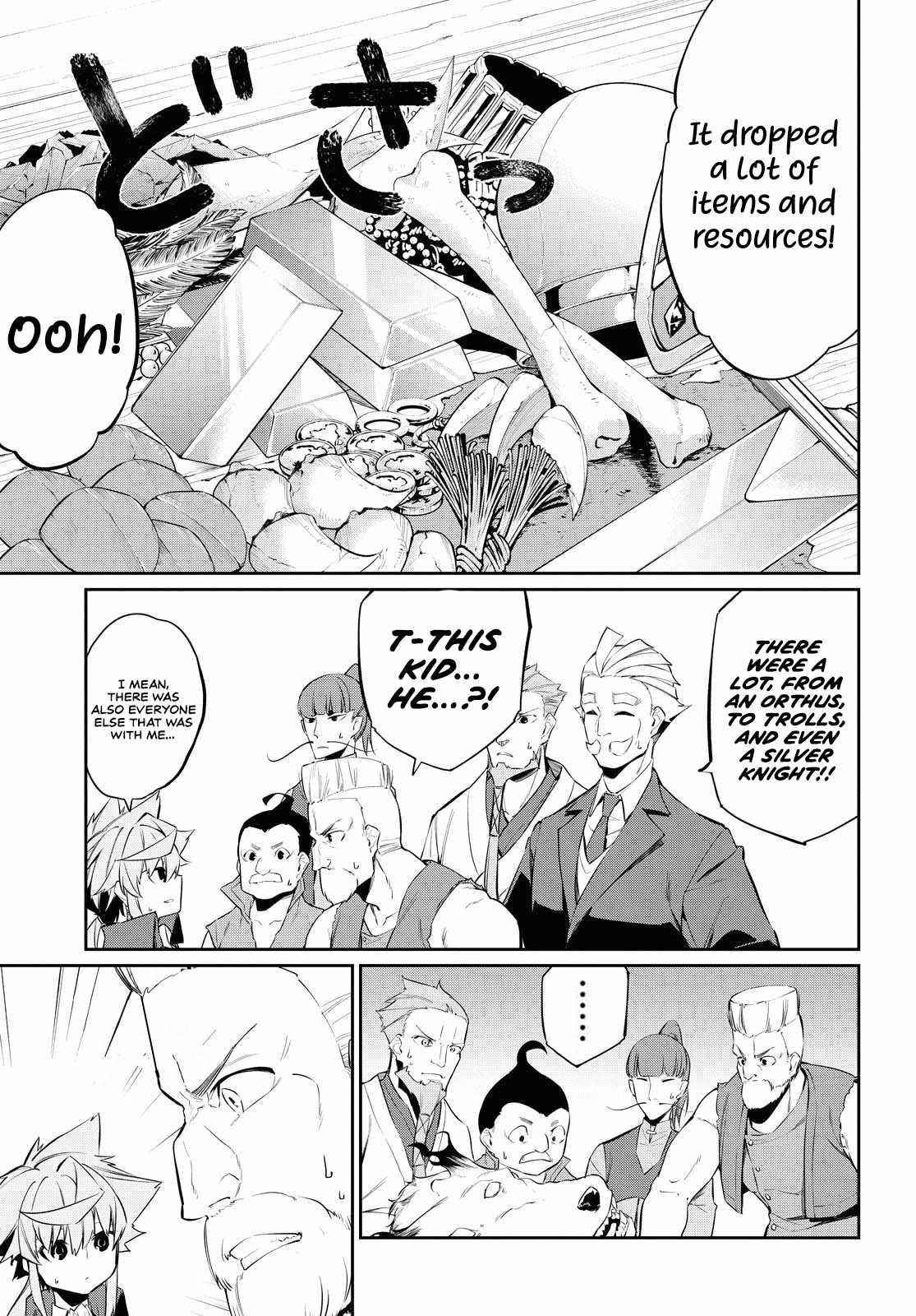 The Greatest Philosopher With Zero Magic Power. Chapter 9 - Page 16