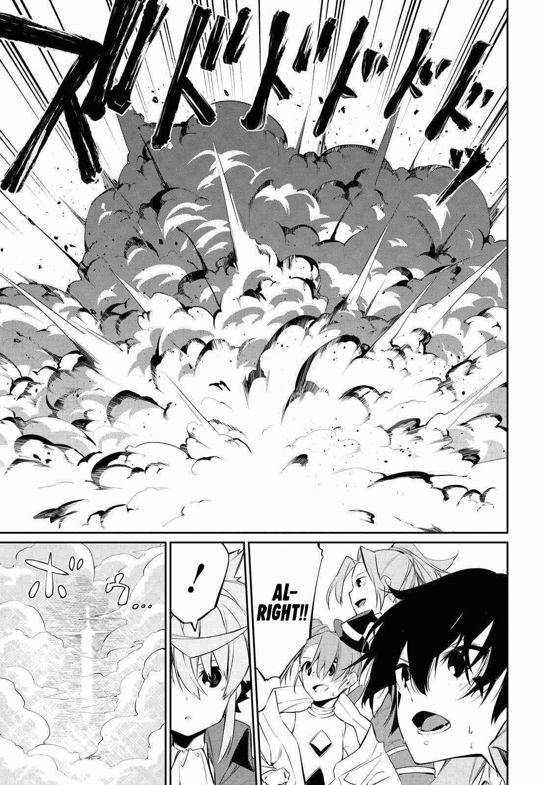 The Greatest Philosopher With Zero Magic Power. Chapter 9 - Page 8