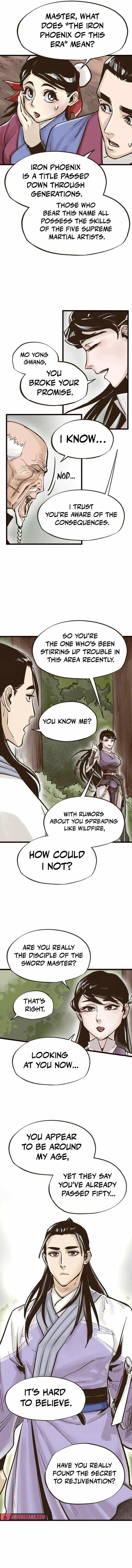 Monster General Recorded Legacy Chapter 10 - Page 7