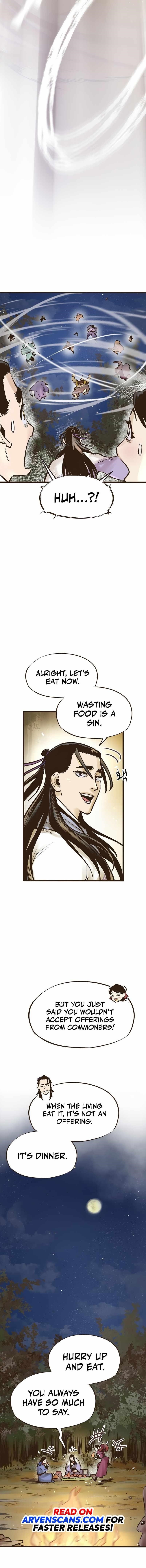 Monster General Recorded Legacy Chapter 11 - Page 14