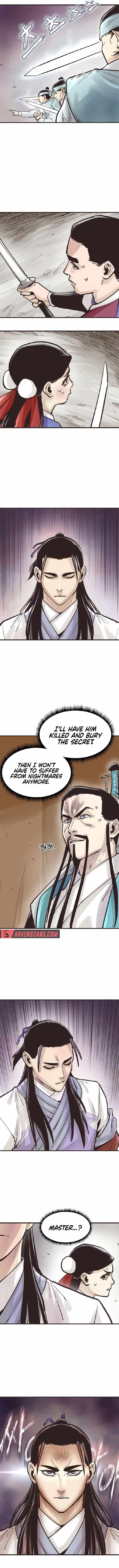 Monster General Recorded Legacy Chapter 13 - Page 11