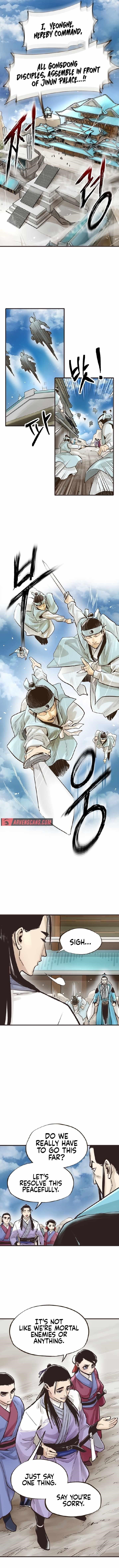 Monster General Recorded Legacy Chapter 13 - Page 3