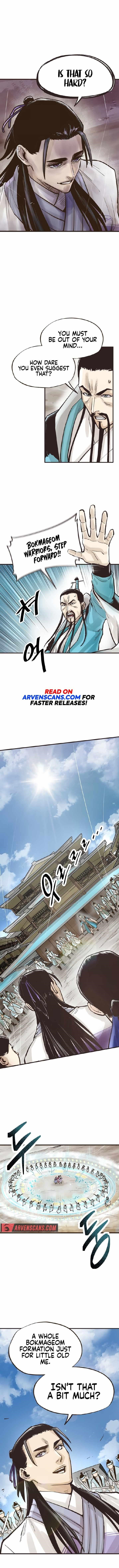 Monster General Recorded Legacy Chapter 13 - Page 4