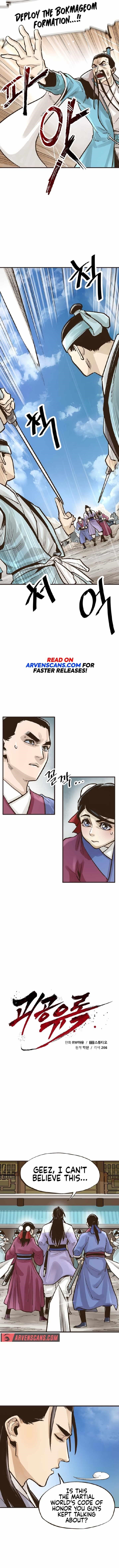 Monster General Recorded Legacy Chapter 13 - Page 6