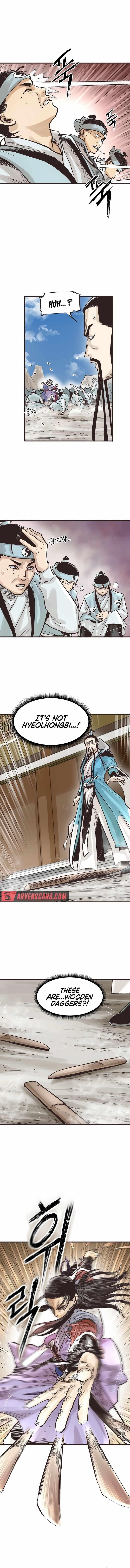 Monster General Recorded Legacy Chapter 13 - Page 9