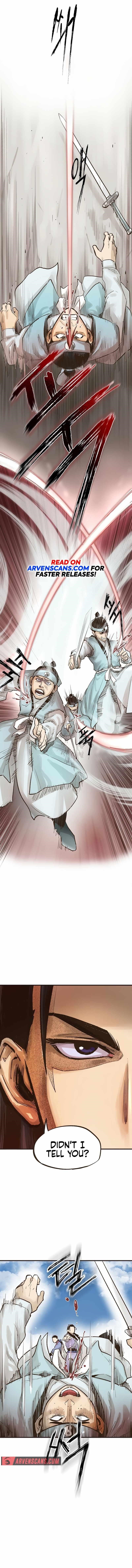 Monster General Recorded Legacy Chapter 14 - Page 1