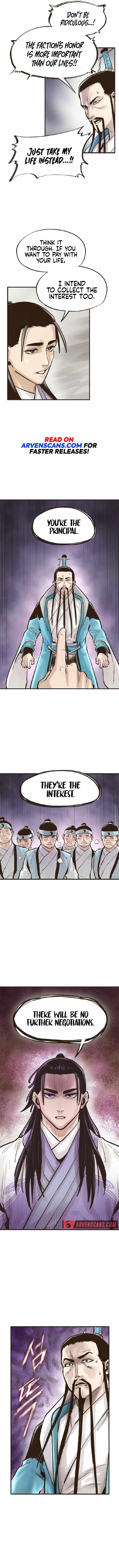 Monster General Recorded Legacy Chapter 14 - Page 11