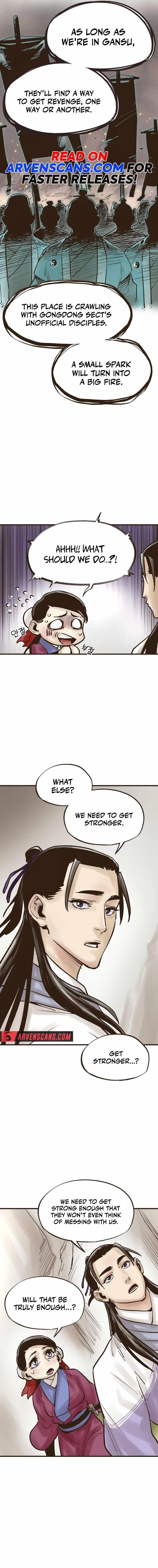 Monster General Recorded Legacy Chapter 15 - Page 12